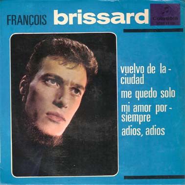 Vuelvo De La Ciudad / Me Quedo Solo / Mi Amor Por Siempre / Adios, Adios