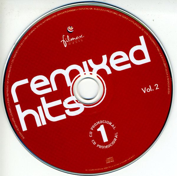 Remixed Hits Vol.2