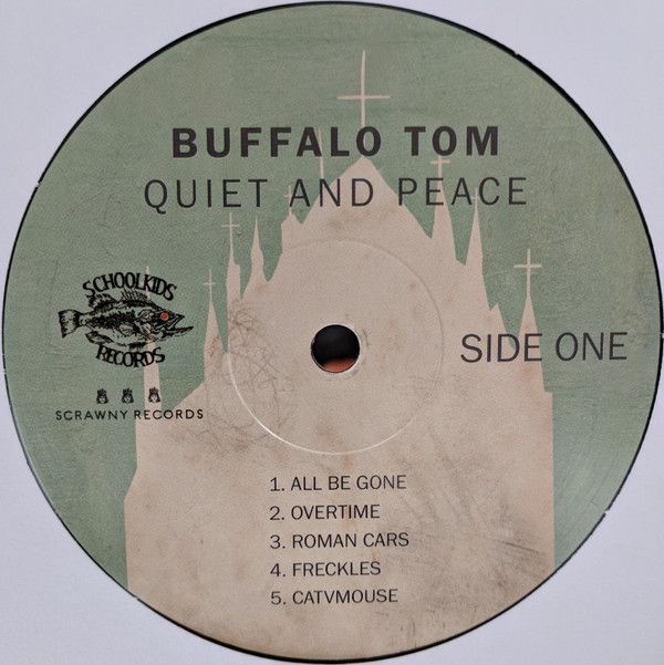 Quiet And Peace