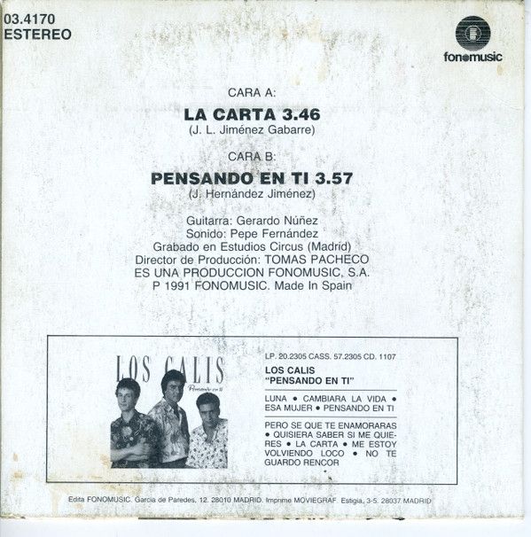 La Carta