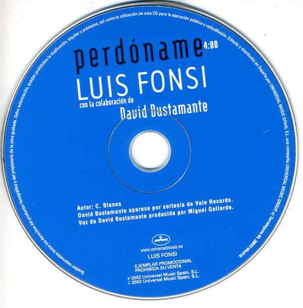 Perdóname