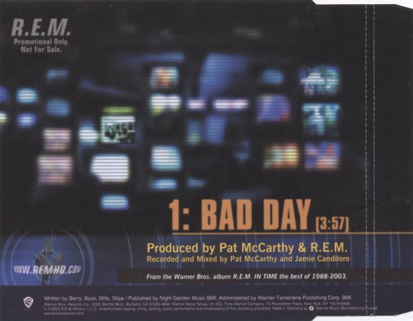 Bad Day
