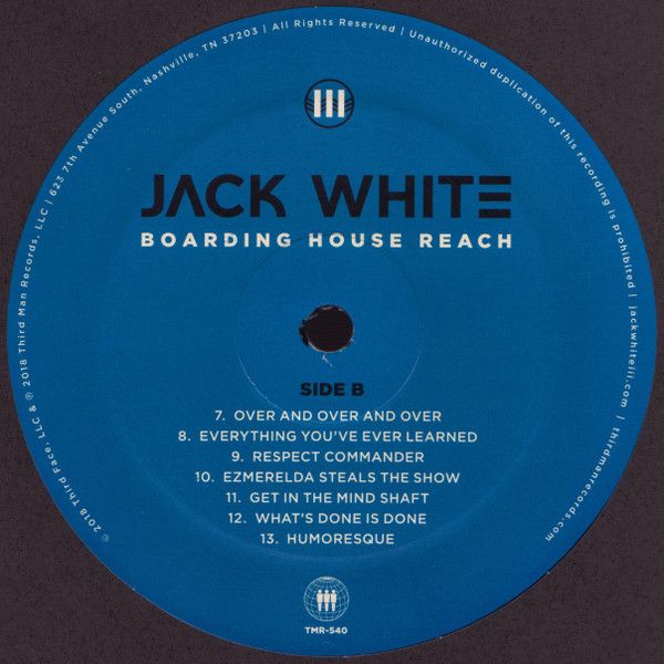 Boarding House Reach