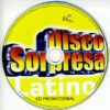 12a97d200d499251fdcdbc268611ea0b117d1d68_0_0.jpeg Disco Sorpresa - La Obsesión Del Verano - Latino