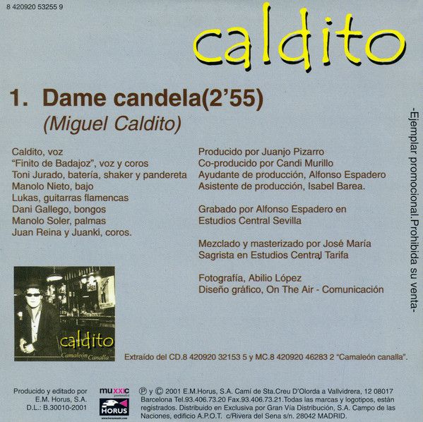 Dame Candela