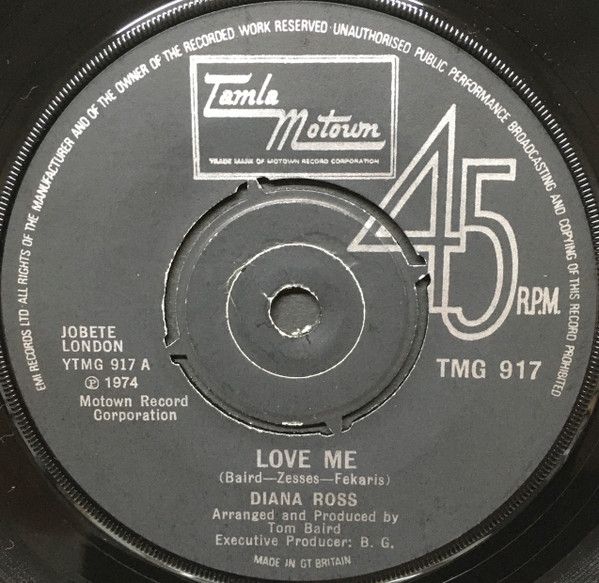 Love Me