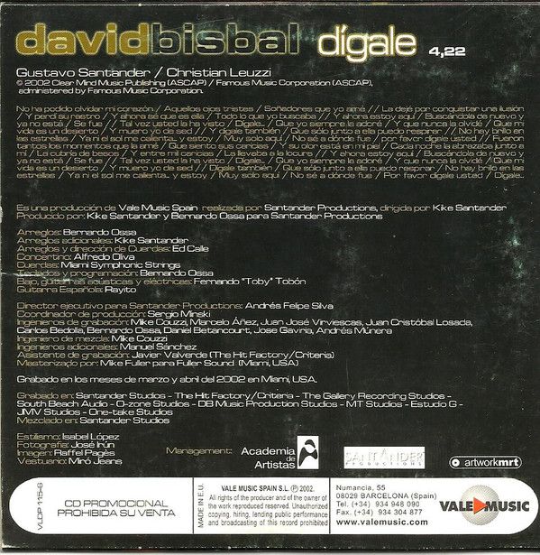 Dígale