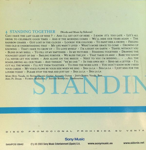 Standing Together