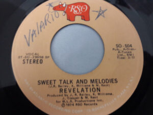 Sweet Talk And Melodies