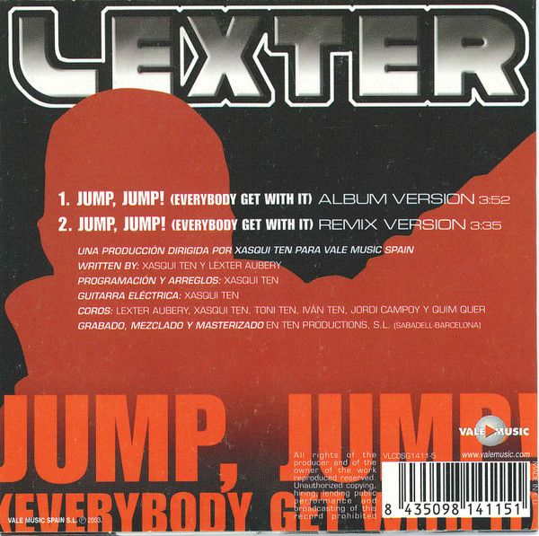 Jump, Jump! (Everybody Get With It)