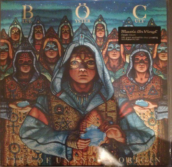 Fire Of Unknown Origin