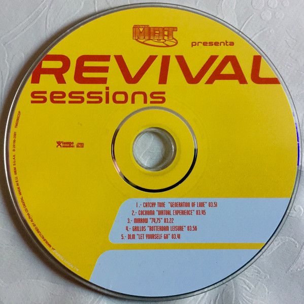 Revival Sessions