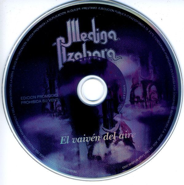 El Vaivén Del Aire