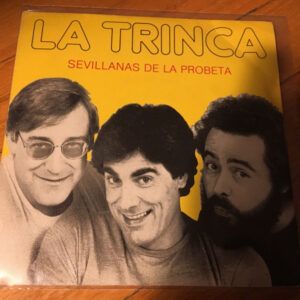 Sevillanas de la Probeta