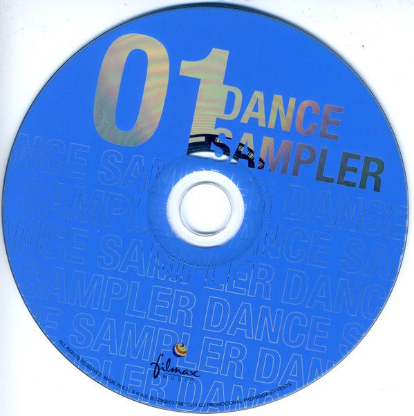 01 Dance Sampler