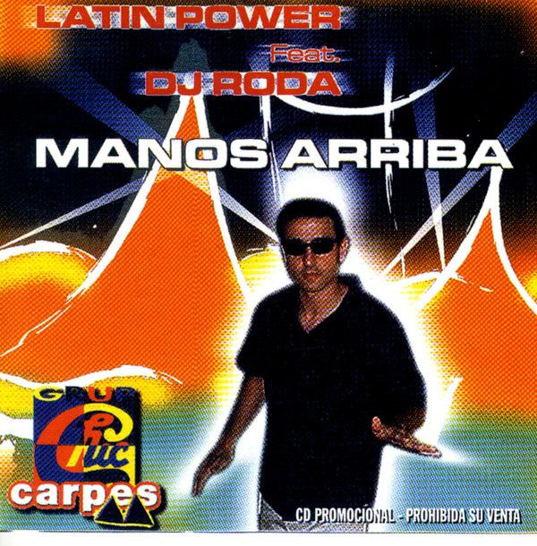 Manos Arriba