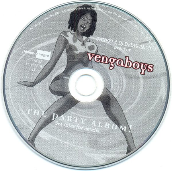 The Party Album!