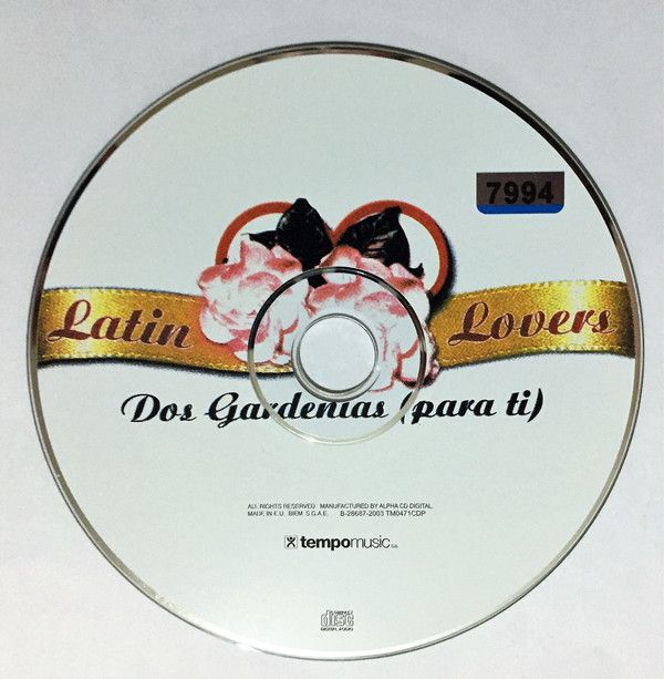 Dos Gardenias (Para Ti)