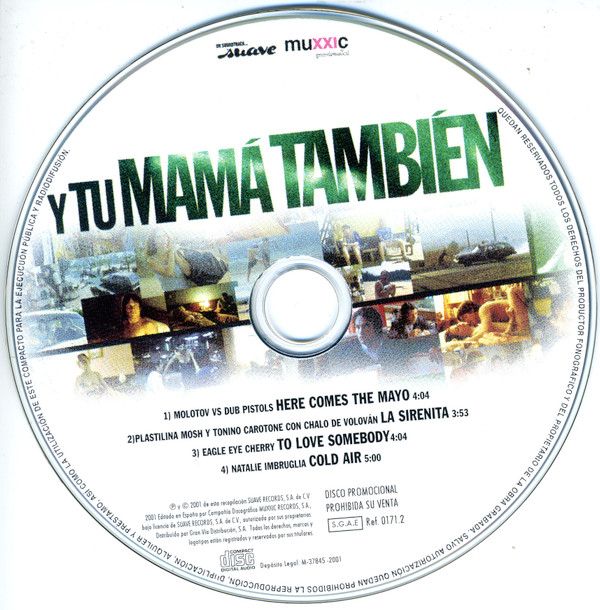 446b836648dcc609b12649b3805c1b564529da26_0_0.jpeg Y Tu Mamá También (Una Película De Alfonso Cuarón)