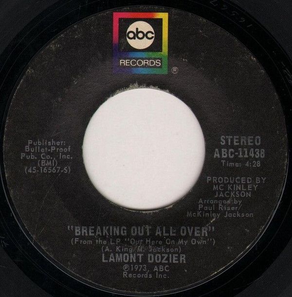 Fish Ain't Bitin' / Breaking Out All Over