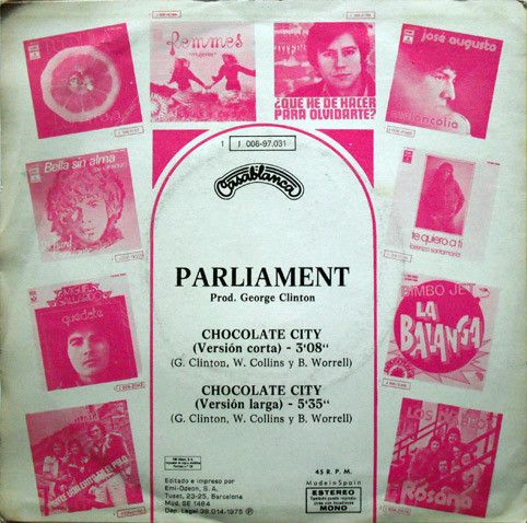 Chocolate City