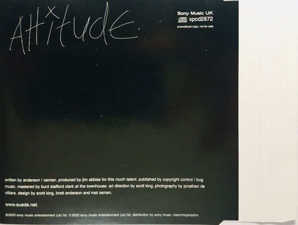 Attitude