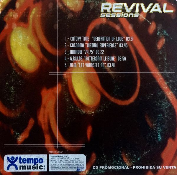 Revival Sessions