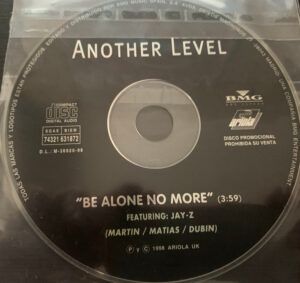 Be Alone No More