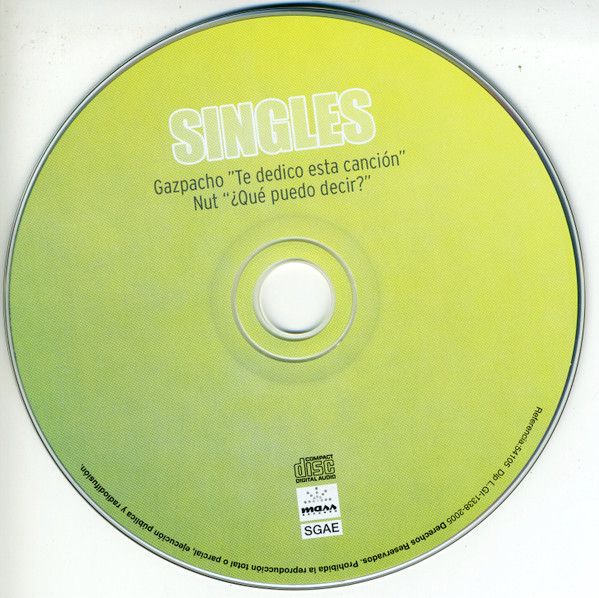 Singles Promo 02 Mass Records