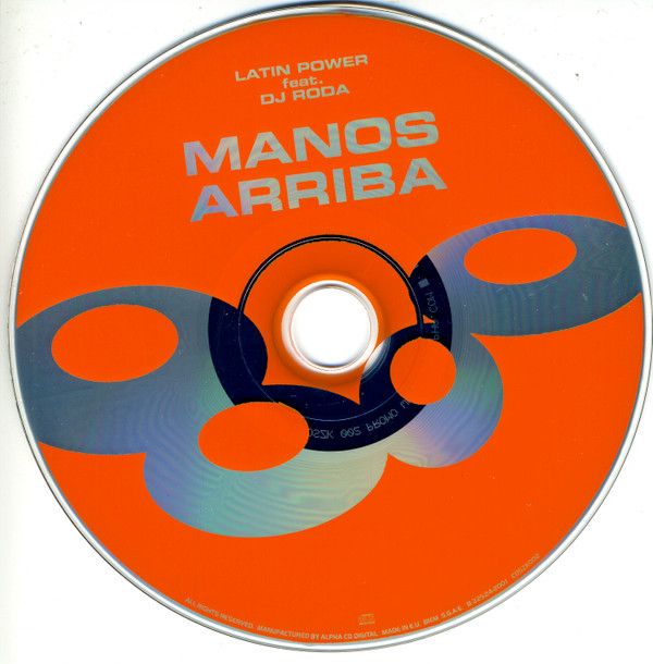 Manos Arriba