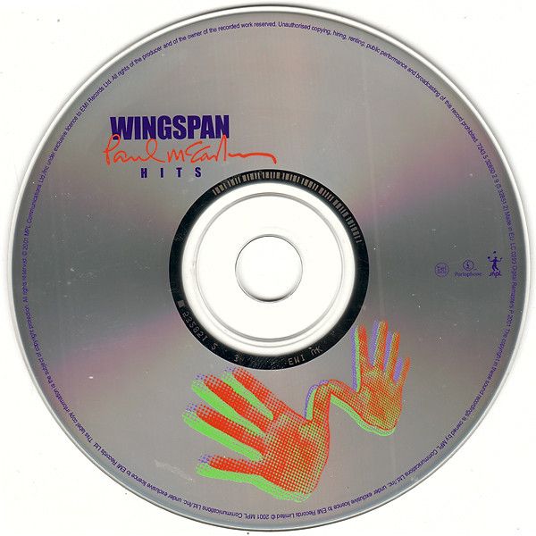 Wingspan - Hits And History
