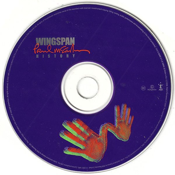 Wingspan - Hits And History