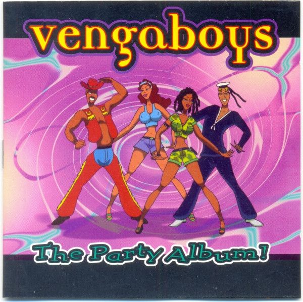 The Party Album!