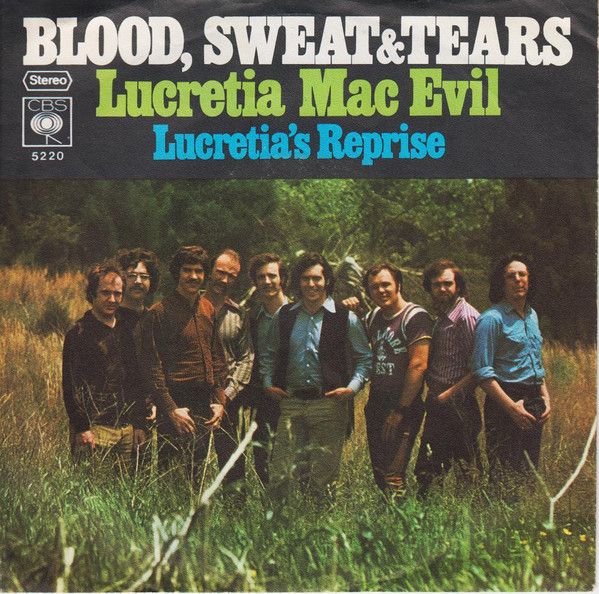 Lucretia Mac Evil