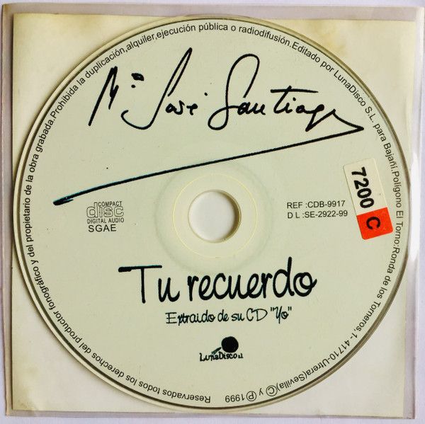 Tu Recuerdo