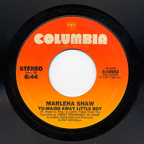 Yu-Ma / Go Away Little Boy