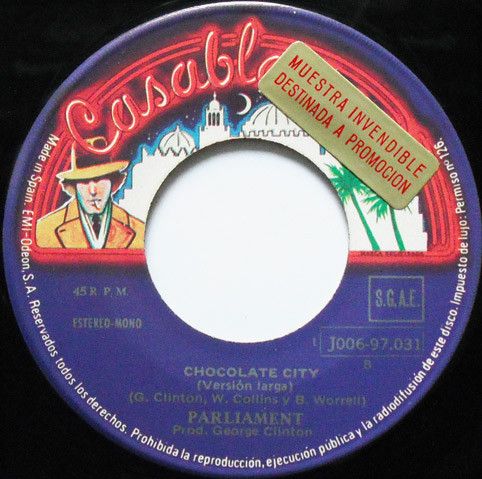 Chocolate City