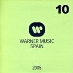 Warner Music Spain 10 2005