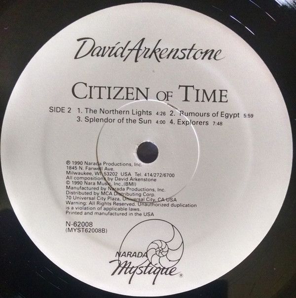 Citizen Of Time