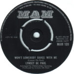 Won't Somebody Dance With Me