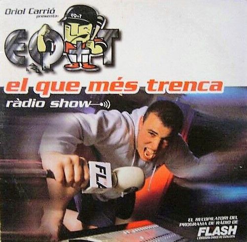 El Que Més Trenca Ràdio Show