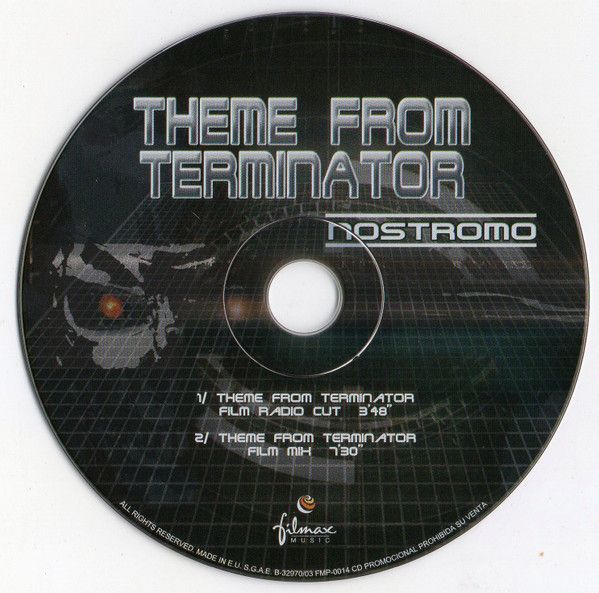 Theme From Terminator