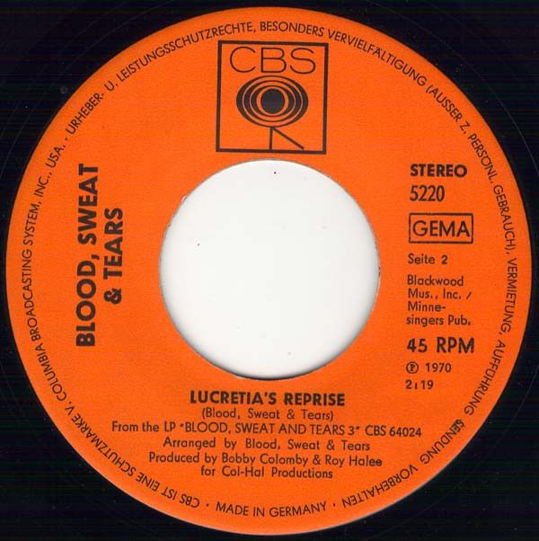 Lucretia Mac Evil