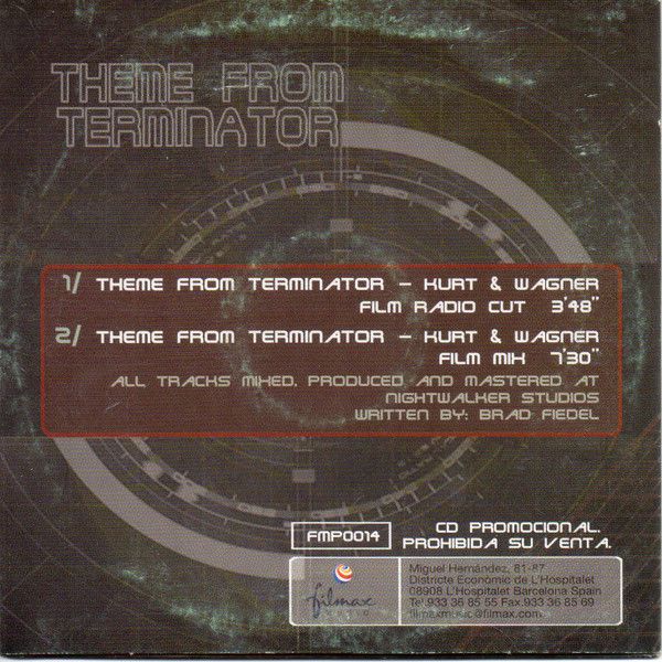 Theme From Terminator