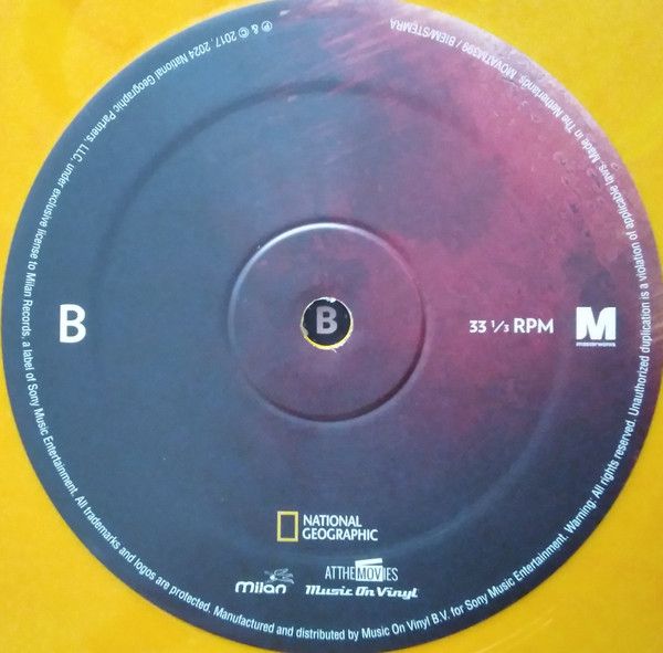 6d9d7bf4144cde12f40a0974986b101fcb26b129_0_0.jpeg Mars (National Geographic Original Series Soundtrack)