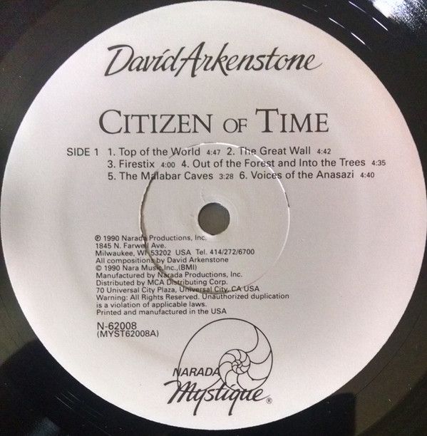 Citizen Of Time