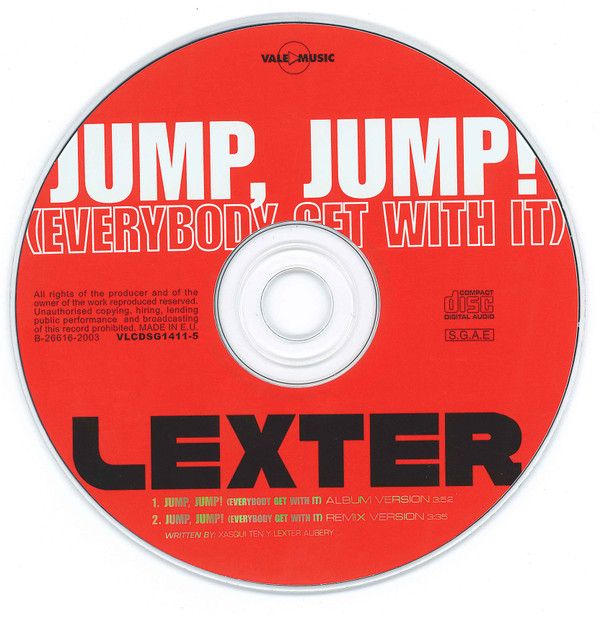 Jump, Jump! (Everybody Get With It)