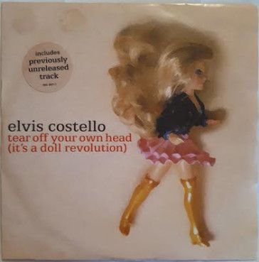 Tear Off Your Own Head (It's A Doll Revolution)
