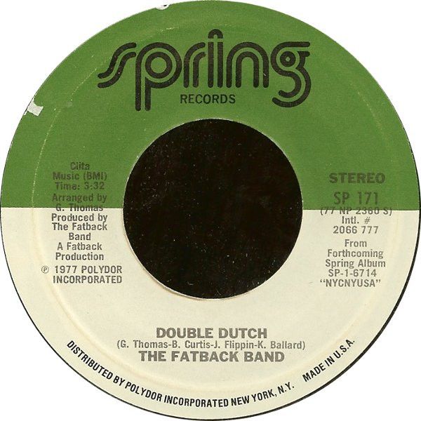 Double Dutch