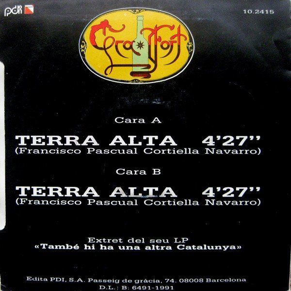 Terra Alta